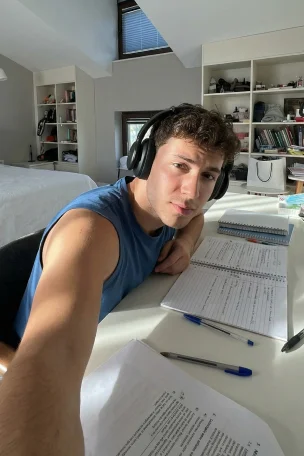 TikTok-style AI UGC video example